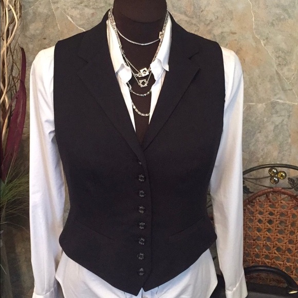 Ralph Lauren 🌹 chaps stunning executive suit vest - Picture 1 of 14